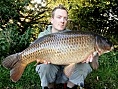 Nick Howard, 19th Jul<br />23lb 09oz common